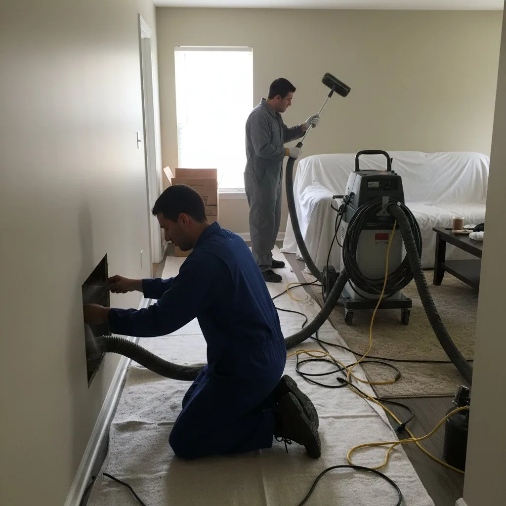VentCrisp Solutions in Kirkland